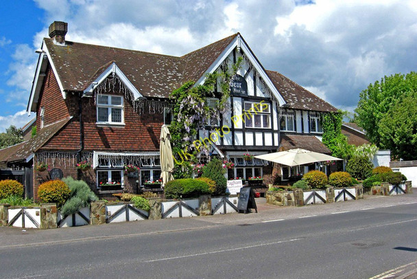 Photo 6"x4" The Bear Inn, 237 Pagham Road Nyetimber c2010