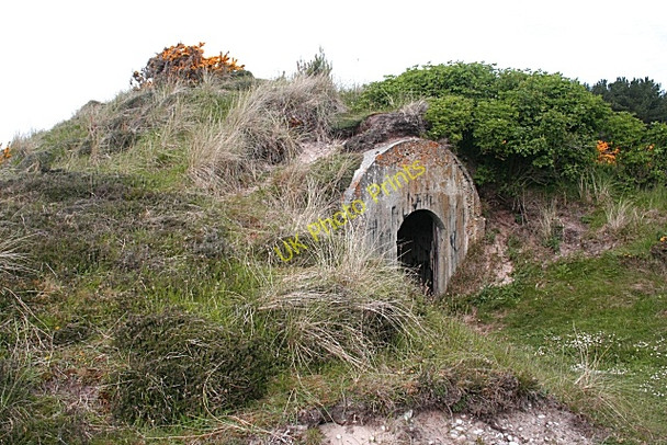 Photo 6"x4" Military Building Coltfield c2010