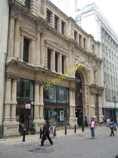 Photo 6"x4" Temple Row, Birmingham Birmingham c2010