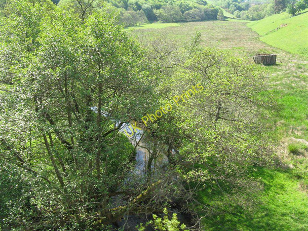Photo 6"x4" The Tyne Water Pathhead\/NT3964 c2010