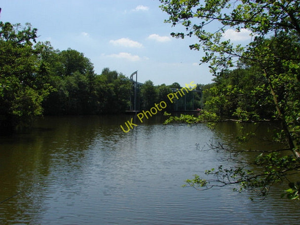 Photo 6"x4" Hillswood Business Park Addlestone c2010 P1