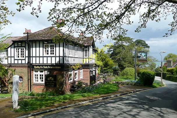 Photo 6"x4" The Fishbourne Inn Fishbourne\/SZ5592 c2010
