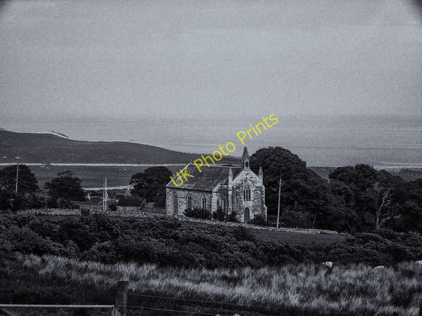 Photo 6"x4" Lothmore Church Lothmore c2010