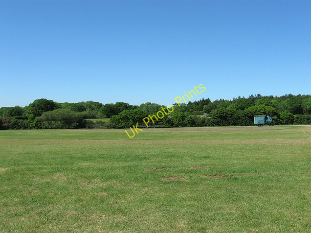 Photo 6"x4" Laughton Showground (3) Laughton\/TQ5013 c2010