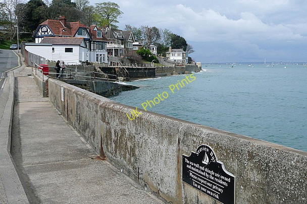 Photo 6"x4" Seaview Bay Seaview\/SZ6291 c2010