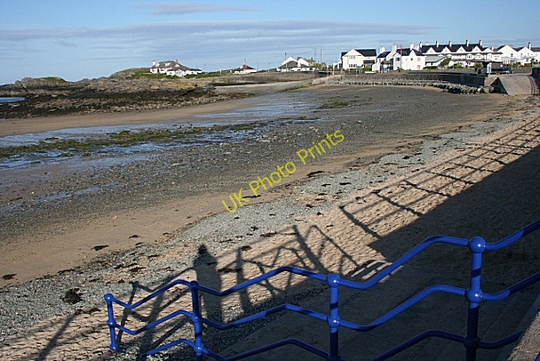 Photo 6"x4" Trearddur Bay Isallt Bach c2010