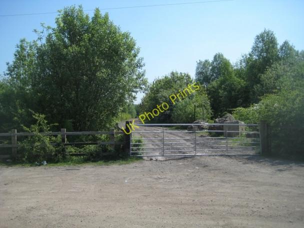 Photo 6"x4" Welbeck Lane entrance (2) Wakefield\/SE3320 c2010