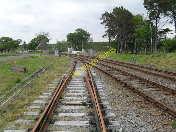 Photo 6"x4" Sidings at Forsinard Forsinard c2010