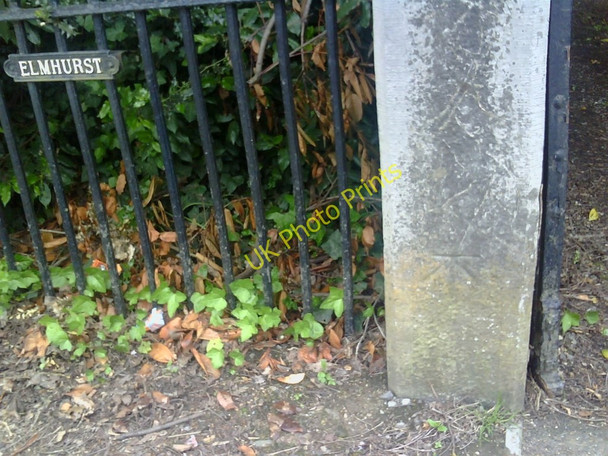 Photo 6"x4" Welshpool, 'Elmhurst' Welshpool\/Y Trallwng c2010