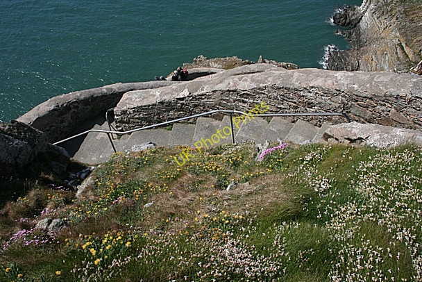 Photo 6"x4" Is it a Path or a Stair? Goferydd c2010