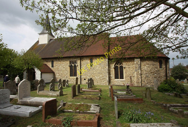 Photo 6"x4" St James the Less, Hadleigh, Essex Hadleigh\/TQ8187 c2010