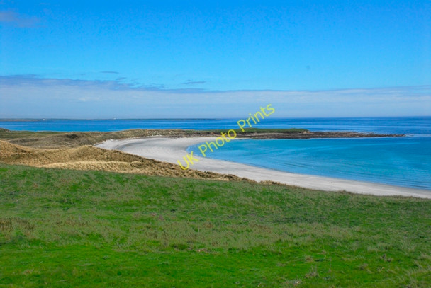 Photo 6"x4" Looking towards Quoy Ness, Sanday Braeswick c2010