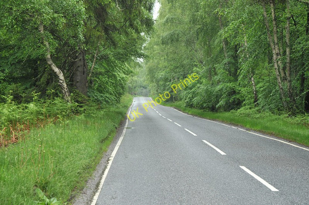 Photo 6"x4" B9091 near Clephanton Clephanton\/NH8150 c2010