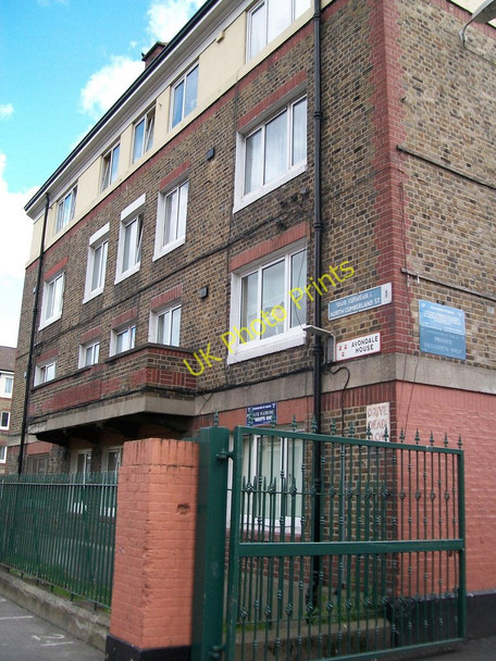 Photo 6"x4" Avondale House Flats in North Cumberland Street Dublin\/O1534 c2010