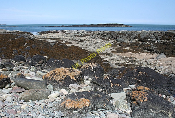 Photo 6"x4" Craig yr Iwrch Llanfairynghornwy c2010
