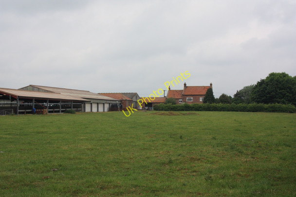 Photo 6"x4" Corps House Farm Picton\/NZ4107 c2010