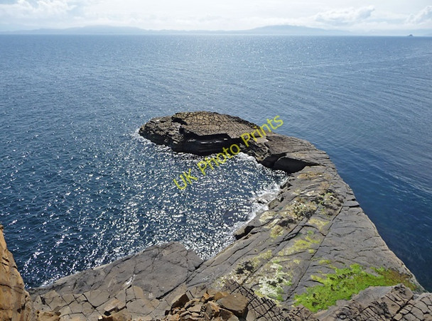 Photo 6"x4" Leac Tressirnish Lealt\/NG5060 c2010