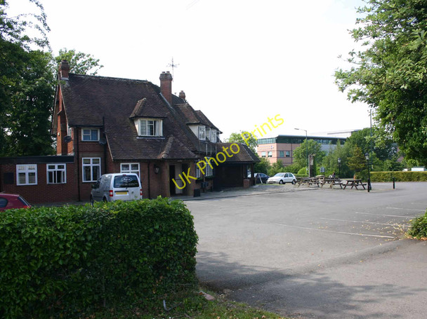 Photo 6"x4" The Heathcote Inn, Whitnash Royal Leamington Spa c2010