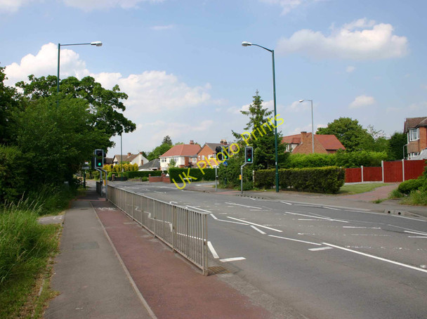 Photo 6"x4" Junction of Tachbrook Road and Ashford Road, Whitnash Tachbrook Mallory c2010