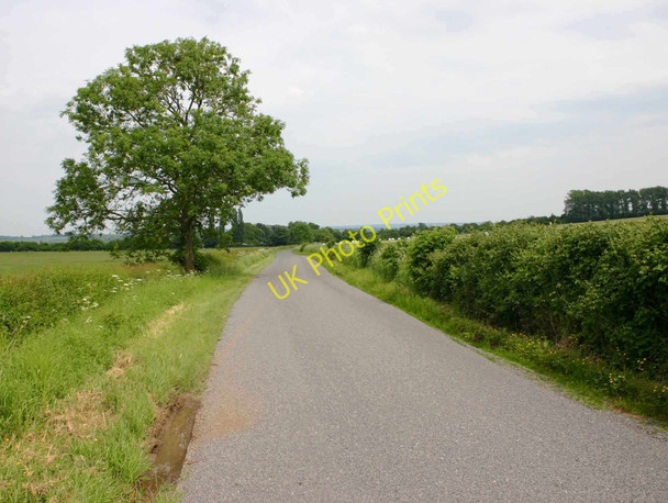 Photo 6"x4" Lane to Crimscote from Admington Crimscote c2010