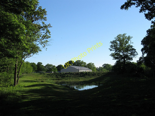 Photo 6"x4" Marlie Farm Laughton Common\/TQ4914 c2010