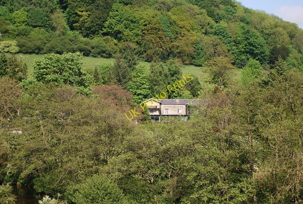 Photo 6"x4" Hackness Grange Hotel in the trees Hackness\/SE9790 c2010