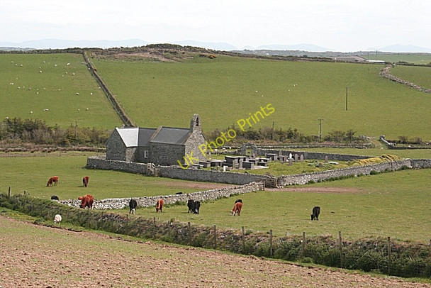 Photo 6"x4" Tyn Llan Llanfairynghornwy c2010