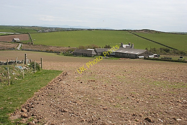 Photo 6"x4" Farm at Tyn Llan Llanfairynghornwy c2010