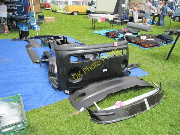 Photo 6"x4" Kit car Pishill c2010