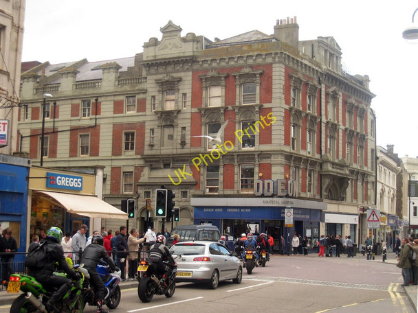 Photo 6"x4" Odeon Cinema, Queen's Road, Hastings Hastings\/TQ8110 c2010