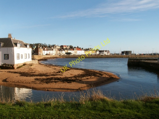 Photo 6"x4" Anstruther from Wester Anstruther Anstruther Wester c2005