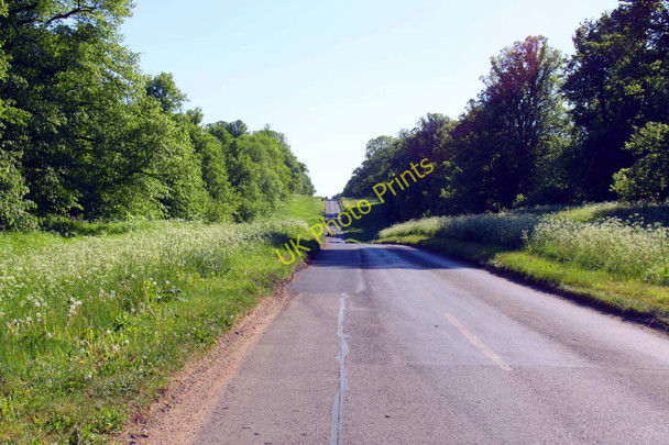 Photo 6"x4" Oxford Avenue at Stowe Buffler's Holt c2010