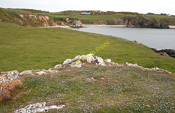 Photo 6"x4" Llanbadrig Point Llanbadrig c2010