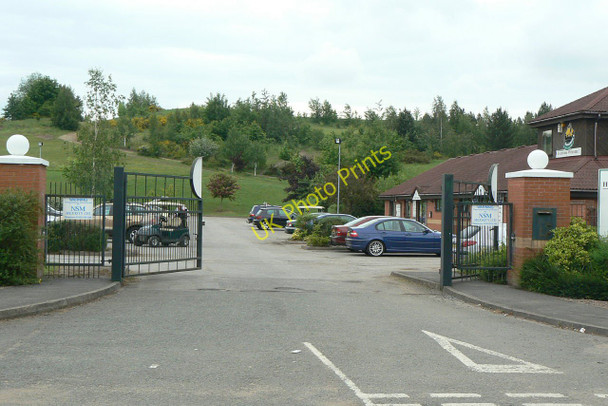 Photo 6"x4" Hucknall Golf Centre Hucknall c2010