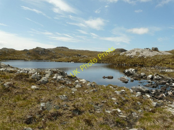 Photo 6"x4" Ben Strome hill loch Ben Strome c2010