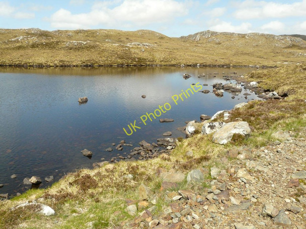 Photo 6"x4" Lochan by Ben Strome Ben Strome c2010