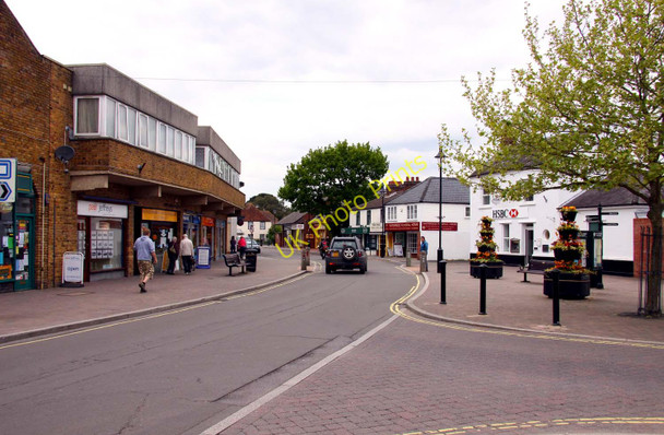 Photo 6"x4" The Marsh in Hythe Hythe\/SU4207 c2010