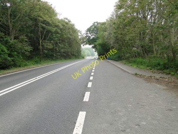 Photo 6"x4" The A12 at Wangford Wangford\/TM4679 c2010 P1