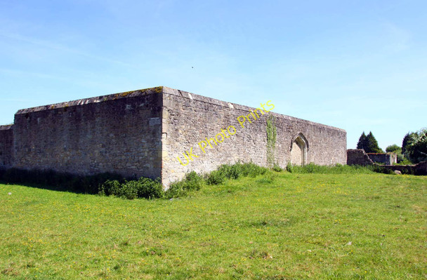 Photo 6"x4" Part of Godstow Abbey Wolvercote c2010