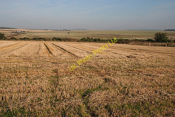 Photo 6"x4" Mains of Blackton King Edward c2007 P1