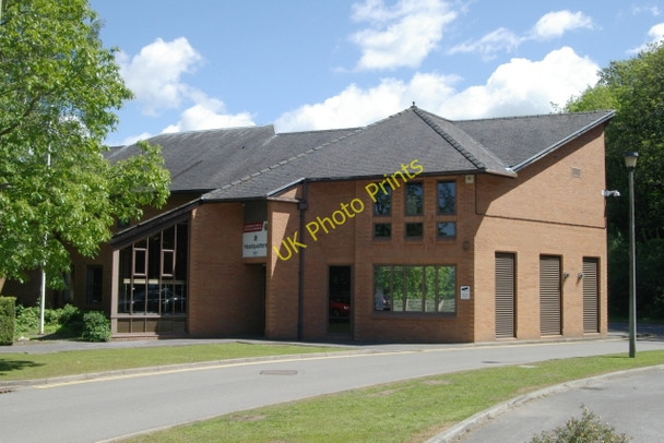 Photo 6"x4" Cumbria Fire & Rescue Service Headquarters Cockermouth c2010