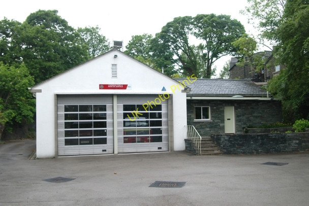 Photo 6"x4" Windermere fire station Windermere\/SD4198 c2010