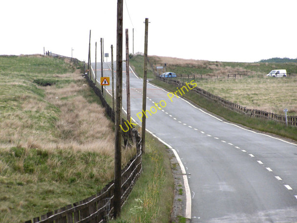 Photo 6"x4" Belmont Road (A675) Belmont\/SD6716 c2010