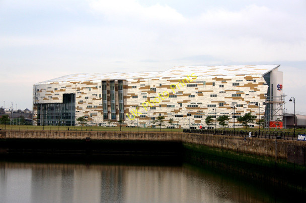 Photo 6"x4" Middlesbrough College Middlesbrough c2010