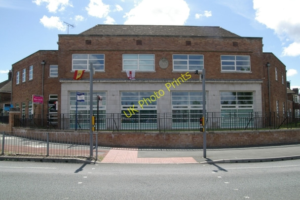 Photo 6"x4" Garston old fire station Garston\/SJ4084 c2010
