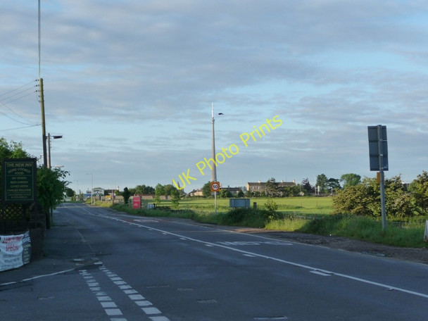 Photo 6"x4" Liley Lane, Grange Moor Flockton Moor c2010
