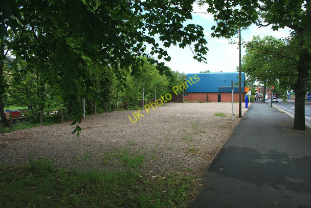 Photo 6"x4" New car park on Castle Boulevard Nottingham\/SK5641 c2010