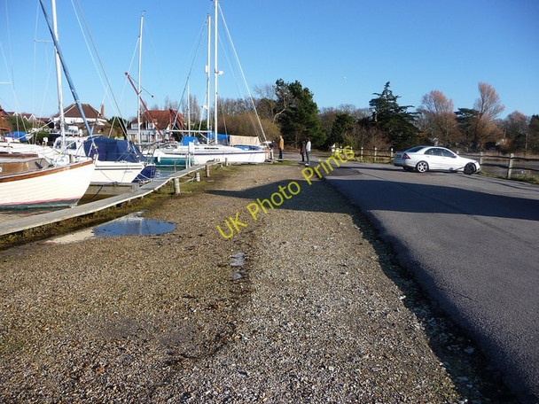 Photo 6"x4" Birdham Marina Birdham c2010