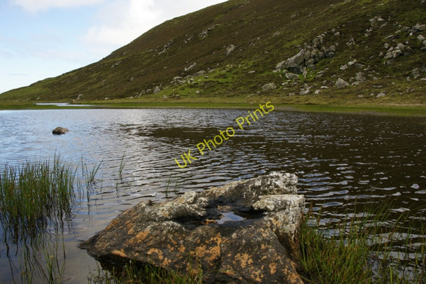 Photo 6"x4" Loch of Bogligarths, Westing Baliasta\/HP6009 c2010