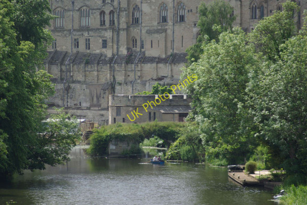 Photo 6"x4" River Avon, Warwick Warwick c2010